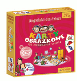 angielski dla dzieci poznań karty